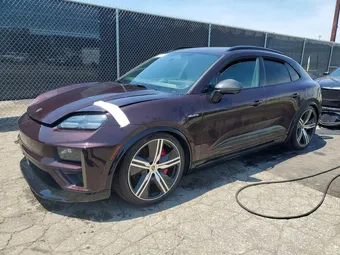 2024 Porsche Macan WP1AC2XA2RL200309
