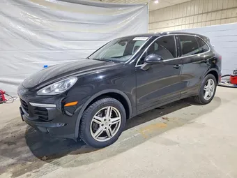 2018 Porsche Cayenne WP1AA2A27JKA06850 Lot 50752286
