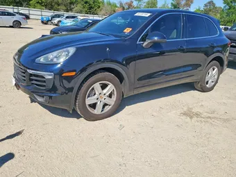 2016 Porsche Cayenne WP1AA2A22GLA00991 Lot 50730746