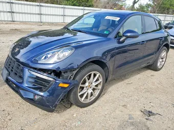 2018 Porsche Macan WP1AA2A52JLB18072 Lot 47735886