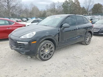 2017 Porsche Cayenne WP1AA2A21HKA86236 Lot 78712625