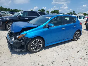 2016 Scion IM JTNKARJE4GJ504362