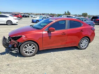 2016 Scion IA 3MYDLBZV9GY101820