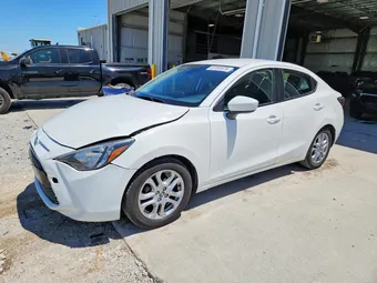 2016 Scion IA 3MYDLBZV8GY110461
