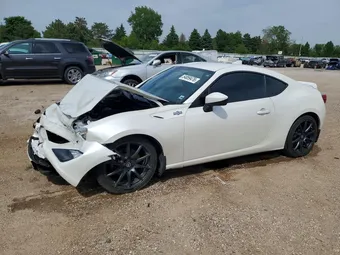2015 Scion FR-S JF1ZNAA19F8707362 Lot 54859476
