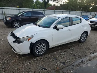 2016 Scion IA 3MYDLBZV6GY125718