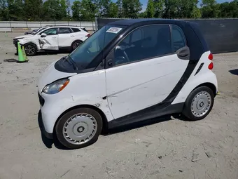 2015 Smart Fortwo WMEEJ3BA7FK797257