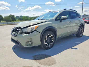 2016 Subaru Crosstrek JF2GPABC4G8310172 Lot 58460186