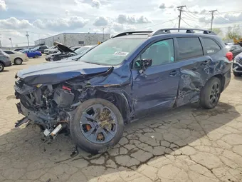2023 Subaru Ascent 4S4WMAHD3P3461810