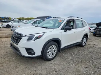 2022 Subaru Forester JF2SKACC5NH440420 Lot 53182126