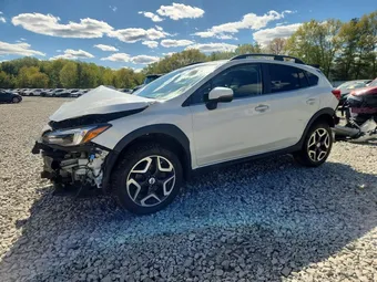 2018 Subaru Crosstrek JF2GTAJC8JH284373 Lot 53355826