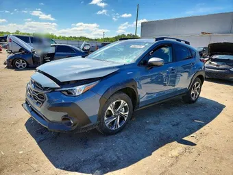 2025 Subaru Crosstrek JF2GUHDCXSH305887