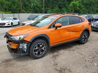 2019 Subaru Crosstrek JF2GTACC5K8298925 Lot 58874736
