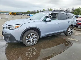 2021 Subaru Outback 4S4BTANC3M3213811 Lot 58230096