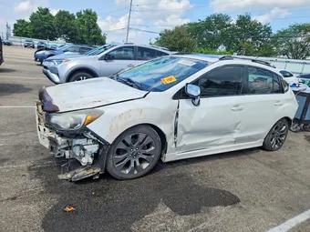 2015 Subaru Impreza JF1GPAU65F8204078