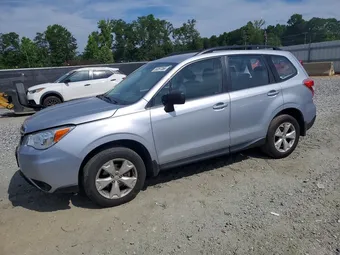 2016 Subaru Forester JF2SJABC3GH535680 Lot 55397356