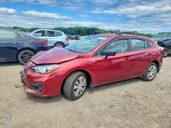 2019 Subaru Impreza 4S3GTAB61K3744172