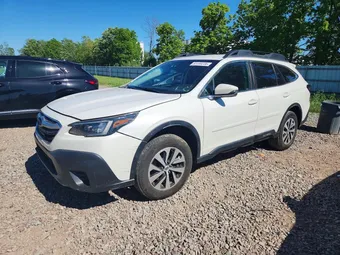 2022 Subaru Outback 4S4BTACC2N3180269 Lot 55169236