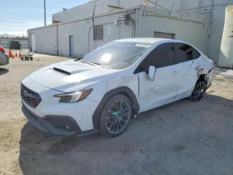 2025 Subaru WRX JF1VBAH67S9804914