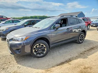2021 Subaru Crosstrek JF2GTAPC5M8245459 Lot 57254426