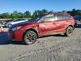 2016 Subaru Crosstrek JF2GPABCXG8259468 Lot 57316766