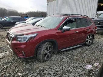 2019 Subaru Forester JF2SKAWC4KH523120 Lot 98989005