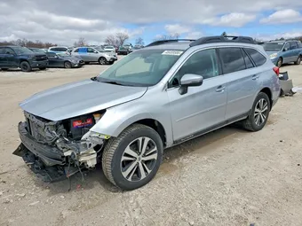 2018 Subaru Outback 4S4BSANC9J3303236 Lot 48459586