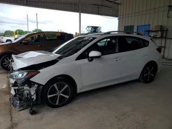 2020 Subaru Impreza 4S3GTAD66L3712400