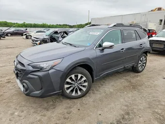 2025 Subaru Outback 4S4BTGPD7S3219925 Lot 54405416