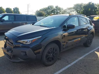 2024 Subaru Crosstrek 4S4GUHU64R3803627 Lot 58098656