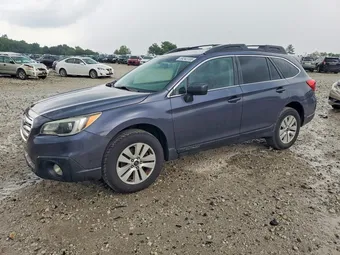 2015 Subaru Outback 4S4BSACC2F3289805 Lot 59242706