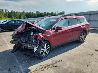 2018 Subaru Outback 4S4BSENC8J3383314 Lot 68471645