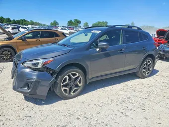 2020 Subaru Crosstrek JF2GTANCXL8265143 Lot 56425736