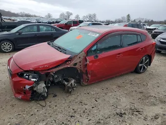 2017 Subaru Impreza 4S3GTAL63H3700715