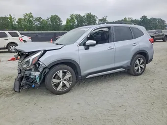 2021 Subaru Forester JF2SKAXC7MH412725 Lot 56229966