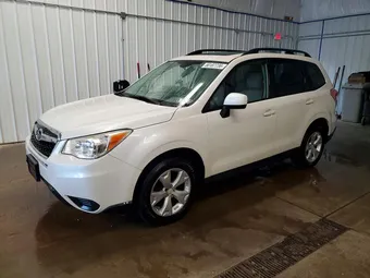 2015 Subaru Forester JF2SJAFC7FH585216 Lot 58187736