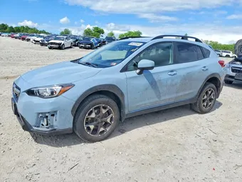 2019 Subaru Crosstrek JF2GTACC0KH314139 Lot 55220546