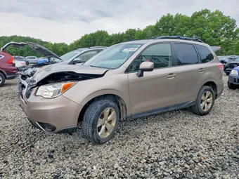 2016 Subaru Forester JF2SJADC6GH502685 Lot 57541456