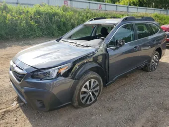2020 Subaru Outback 4S4BTAAC6L3242708 Lot 57875486