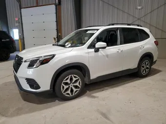 2022 Subaru Forester JF2SKAECXNH479887 Lot 58733885