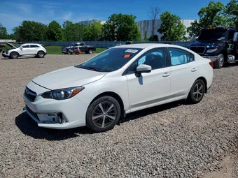 2021 Subaru Impreza 4S3GKAV6XM3600234