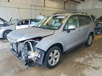 2015 Subaru Forester JF2SJAHC4FH400617 Lot 58490196