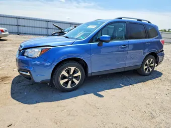 2017 Subaru Forester JF2SJAEC7HH549921 Lot 58192656