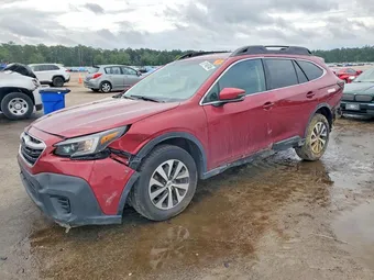 2020 Subaru Outback 4S4BTACC4L3157248 Lot 51148746