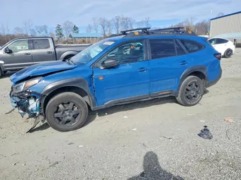 2023 Subaru Outback 4S4BTGUD1P3218717 Lot 76126345