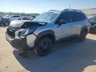 2022 Subaru Forester JF2SKAMC2NH497592 Lot 54344926