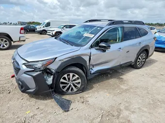 2023 Subaru Outback 4S4BTAFC3P3110486 Lot 59102556