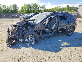 2025 Subaru Crosstrek JF2GUHDC0SH310810 Lot 54244626