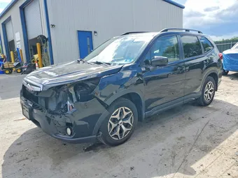 2020 Subaru Forester JF2SKAJC0LH551067 Lot 58276826