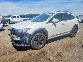 2018 Subaru Crosstrek JF2GTABC6JH277307 Lot 58184466